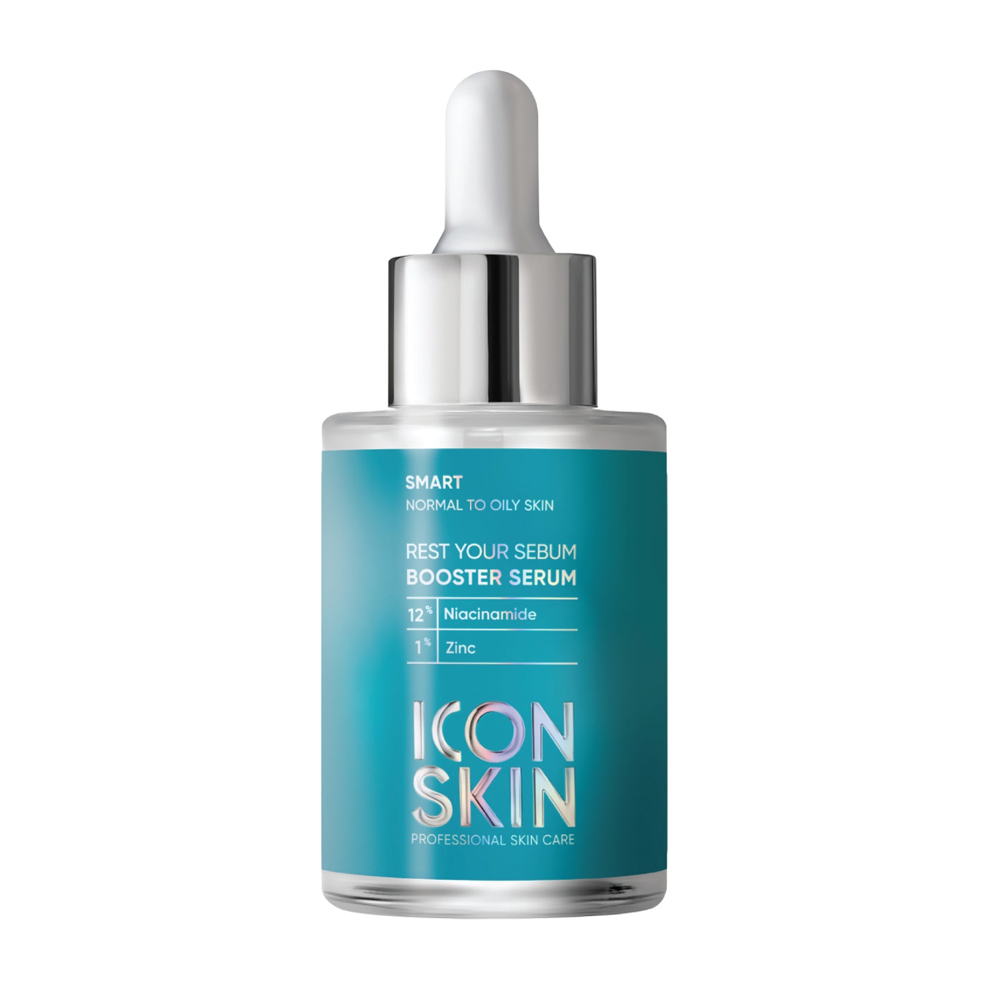 Icon Skin Rest Your Sebum Sebum-Regulating Serum-Concentrate with Niacinamide 30 ml