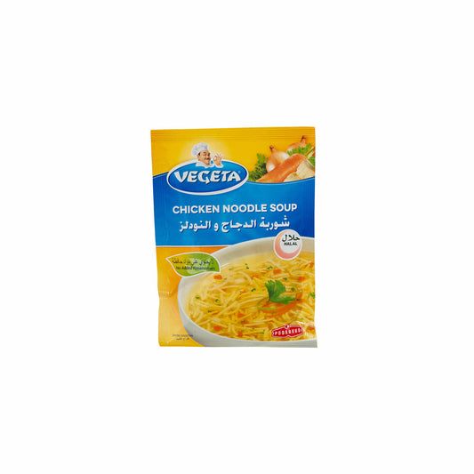 VEGETA CHICKEN NOODLE SOUP 60G