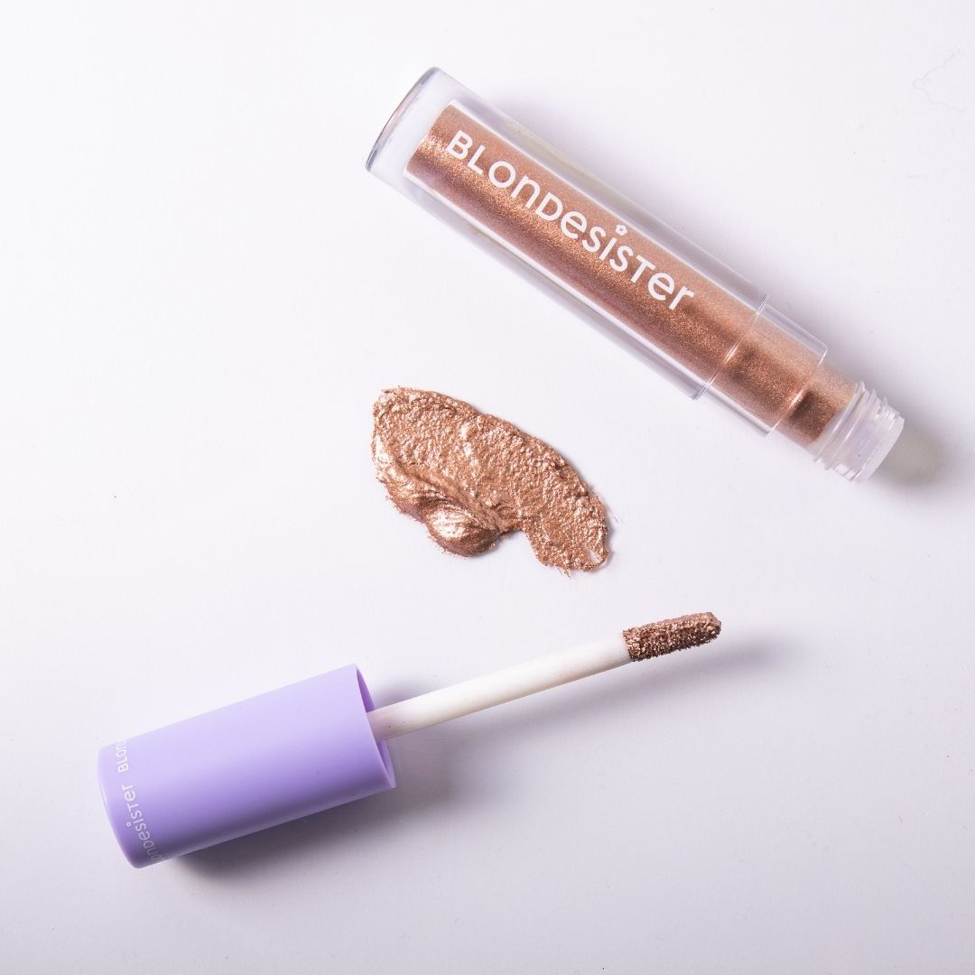 Blondesister GLOWEYE EYESHADOW SUNNY BRONZE 02