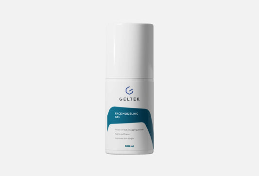 Geltek Face Modeling Gel , 100ml
