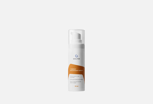 Geltek C-Energy Antioxidant Serum , 30ml