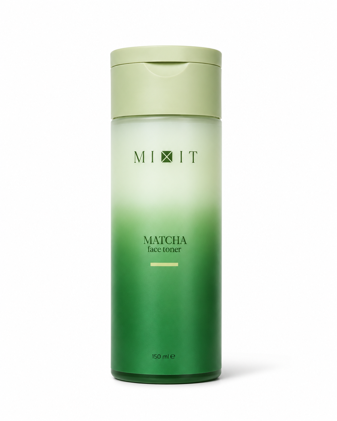 Matcha radiant bi-phase face tonic 150ml
