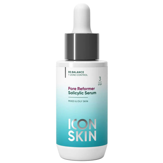Icon Skin Serum with salicylic acid Pore Reformer / Pore Reformer Salicylic Serum, 30 ml