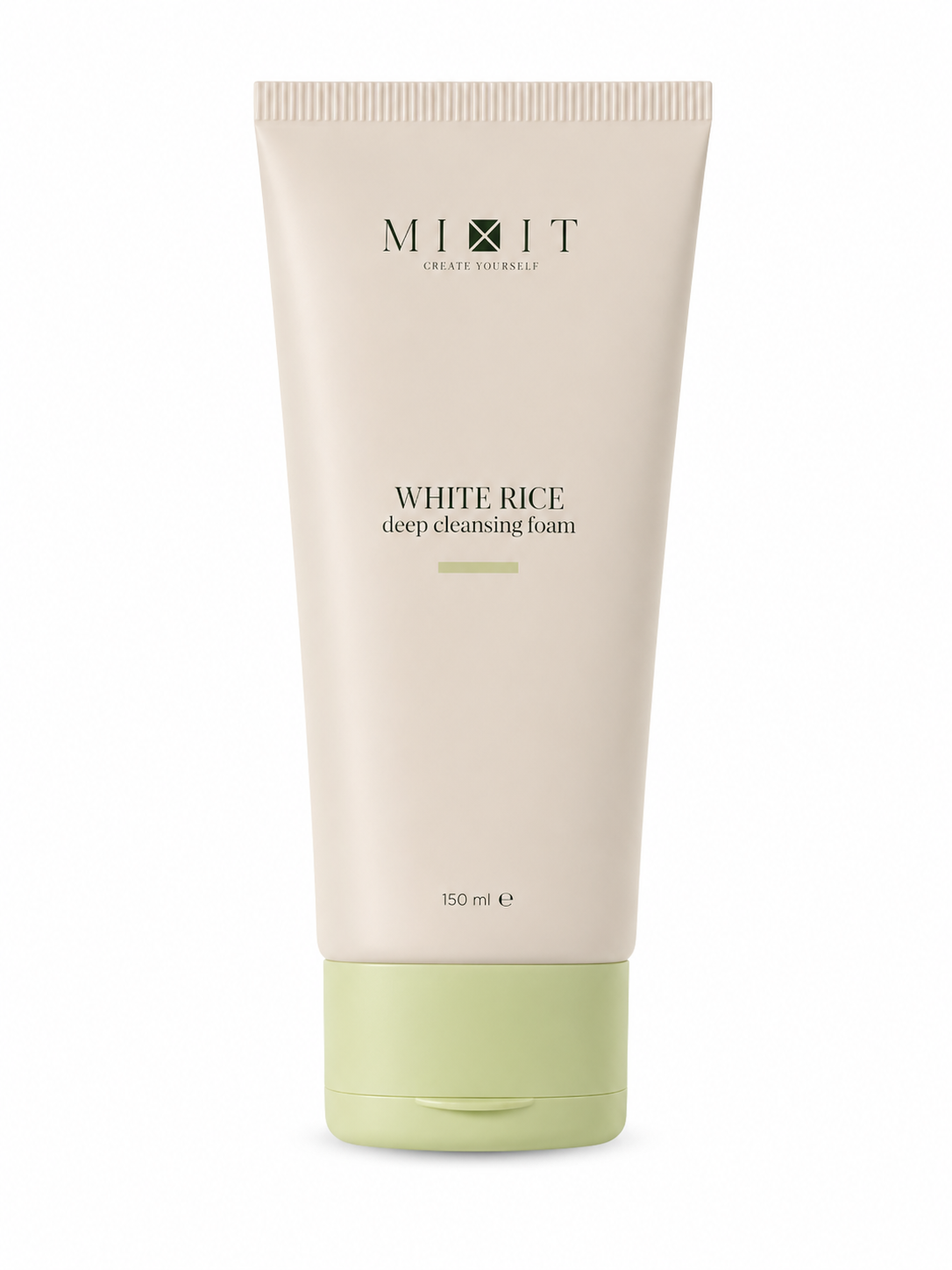 Mixit White rice deep cleansing foam 150ml