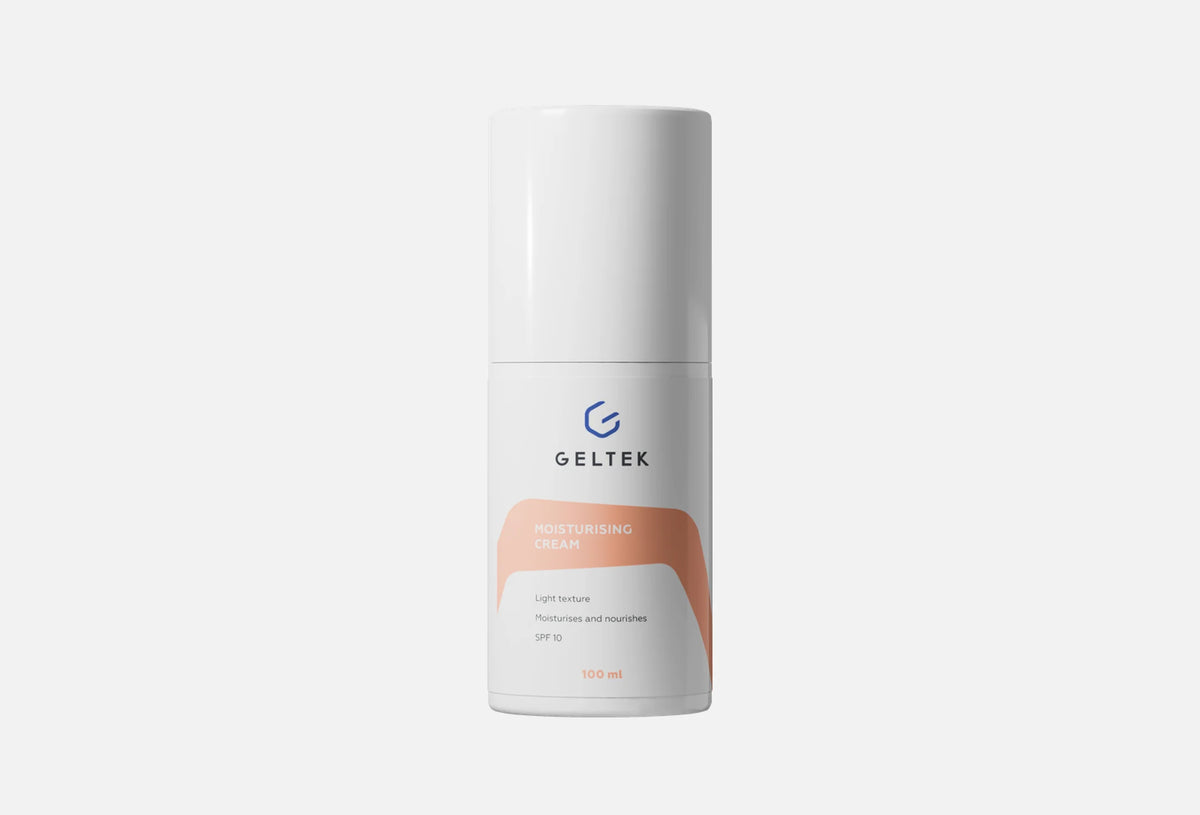 Geltek Moisturising Cream , 100ml