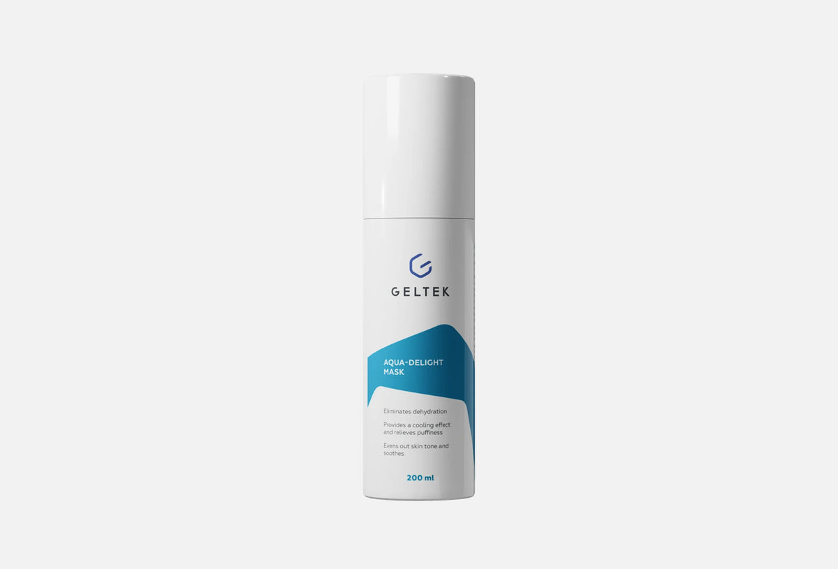 Geltek Aqua-Delight Mask , 200ml
