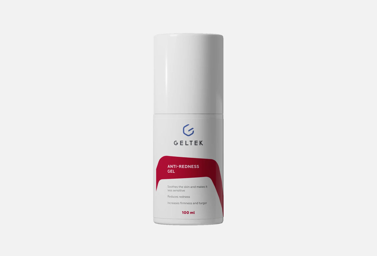 Geltek Anti-Redness Gel , 100ml