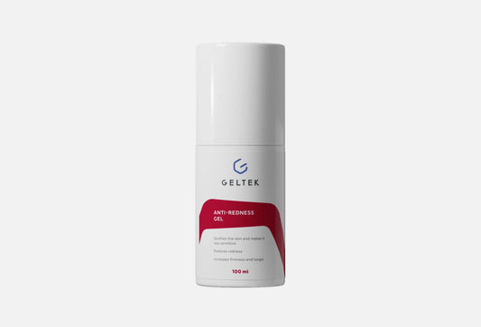 Geltek Anti-Redness Gel , 100ml