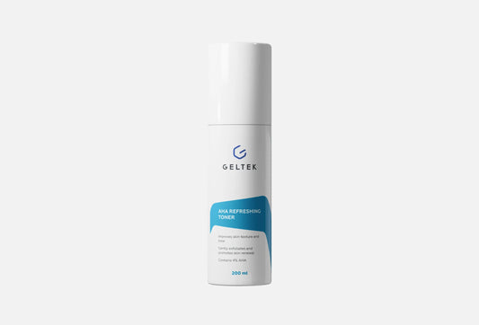 Geltek AHA Refreshing Toner , 200ml