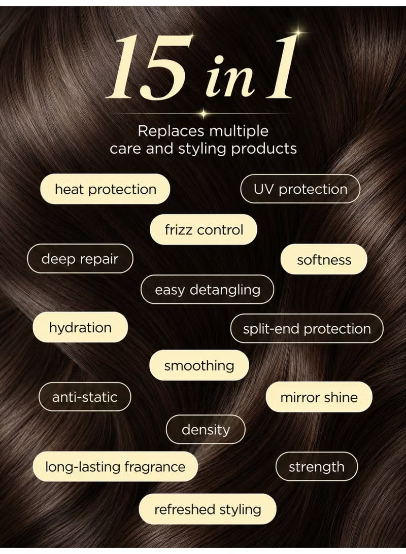 "Restart" keratin bomb perfect hair cream spray 15 in 1 150ml