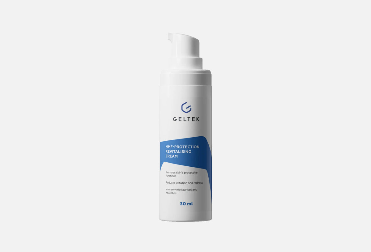 Geltek NMF-Protection Revitalising Cream  , 30ml
