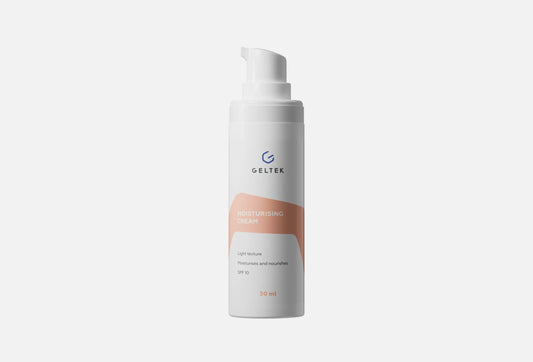 Geltek Moisturising Cream , 30ml