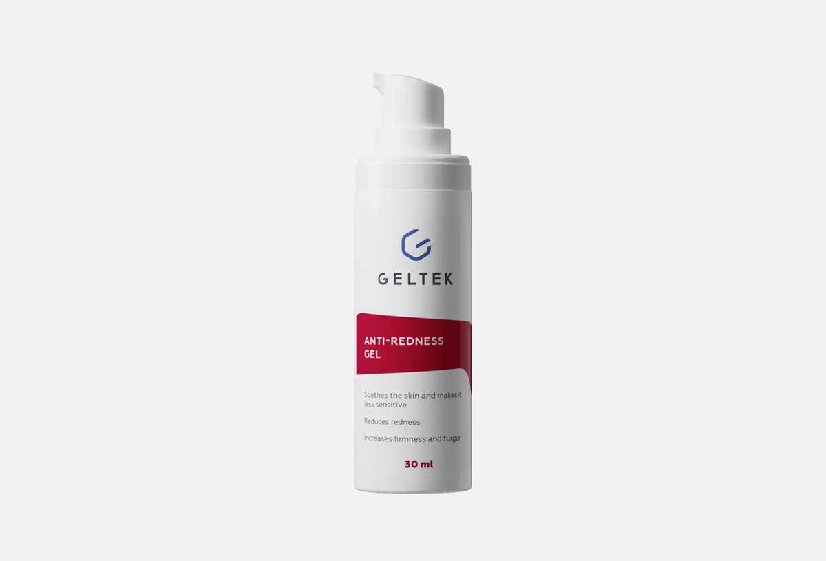 Geltek Anti-Redness Gel , 30ml