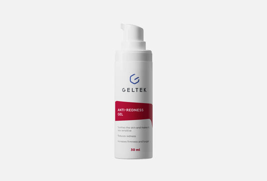 Geltek Anti-Redness Gel , 30ml