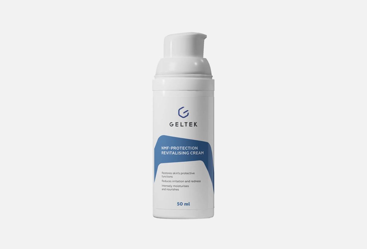 Geltek NMF-Protection Revitalising Cream  , 50ml