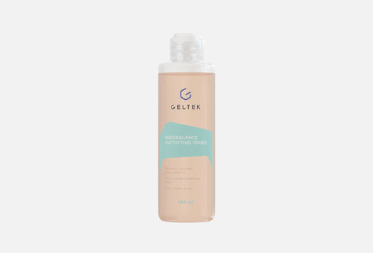 Geltek Sebobalance Mattifying Toner , 145ml