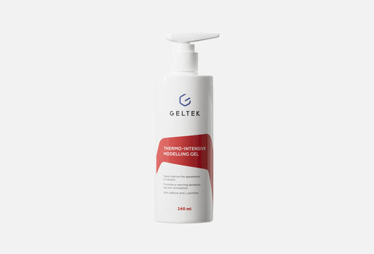 Geltek Thermo-Intensive Modelling Gel,  240ml