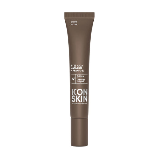 Icon Skin Eyes Yoga Anti-Puff Cream-Gel for the Eye Area 20 ml