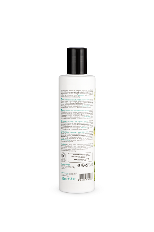 OS Moisturizing Conditioner for Dry Hair Artichoke and Broccoli, 280 ml