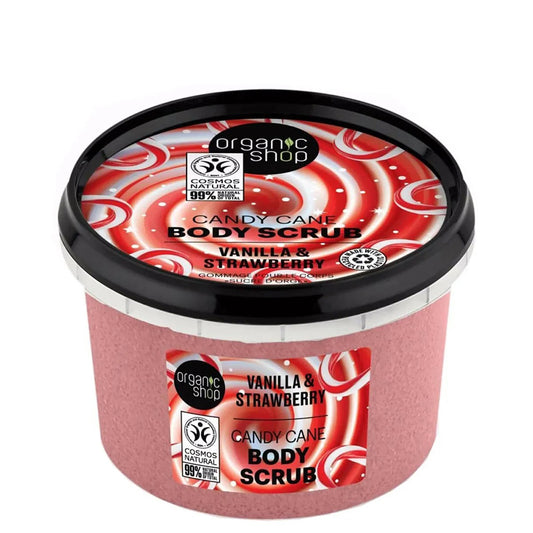 OS Body Scrub Candy Cane, 250 ml