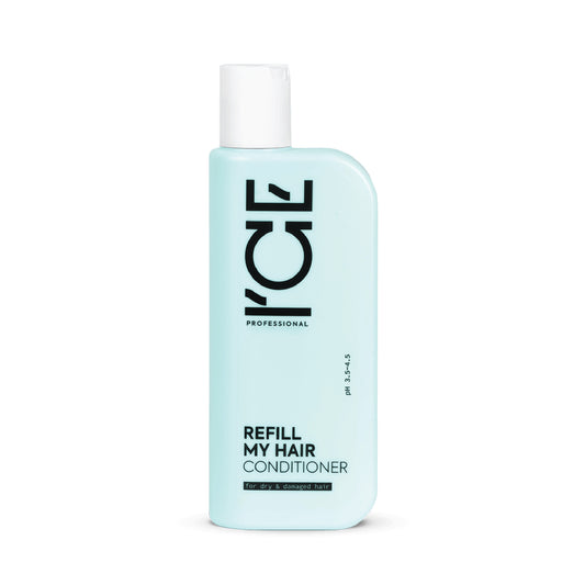 ICE by NATURA SIBERICA. Refill My Hair Conditioner, 250 ml