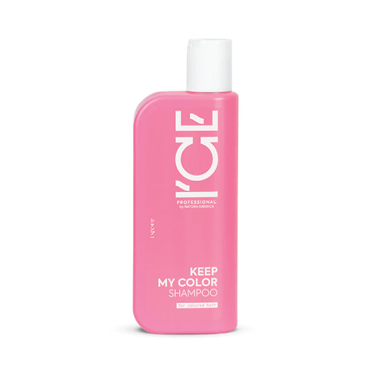 ICE by NATURA SIBERICA. Keep My Color Conditioner, 250ml