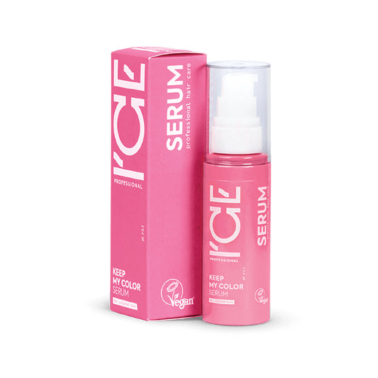 ICE by NATURA SIBERICA. Keep My Color Serum, 50 ml