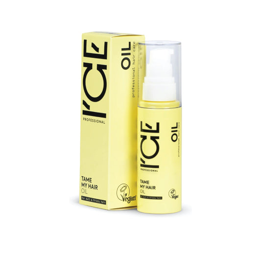 ICE by Natura Siberica Tame My Hair Pre-Shampoo Oil 100ml