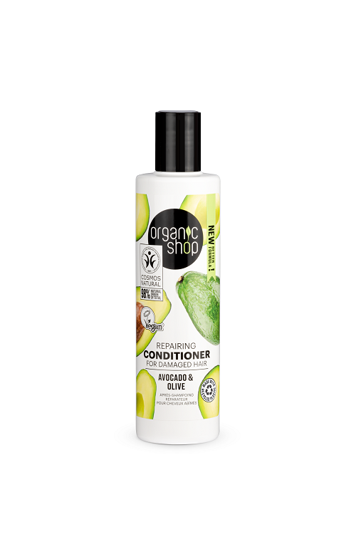 OS Repairing Conditioner for Damaged Hair Avocado and Olive, 280 ml