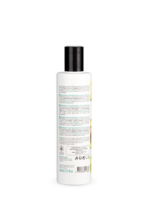 OS Repairing Conditioner for Damaged Hair Avocado and Olive, 280 ml