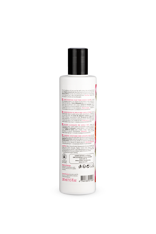 OS Shining Conditioner for Colored Hair Water Lily and Amaranth, 280 ml