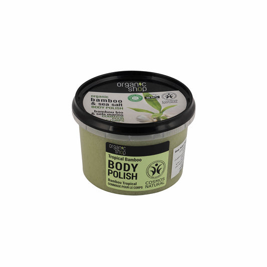 OS Energizing Body Polish Bamboo, 250 ml