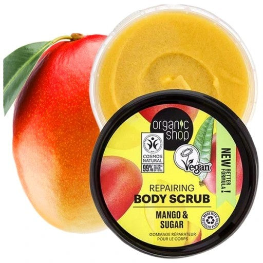 OS Repairing Body Scrub Mango, 250 ml