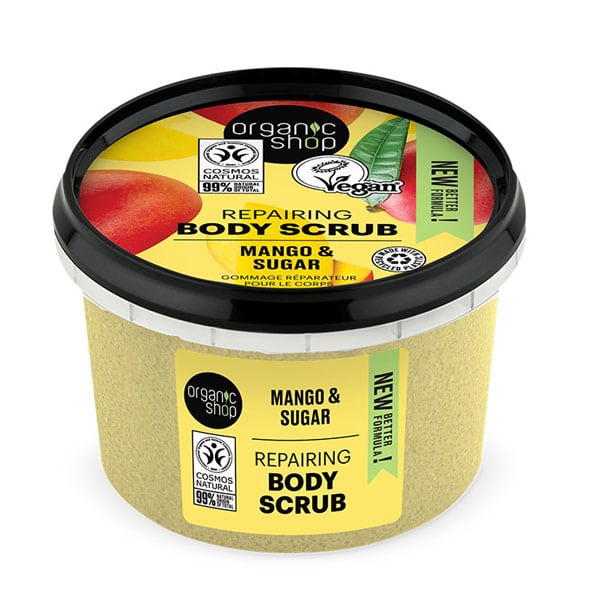 OS Repairing Body Scrub Mango, 250 ml