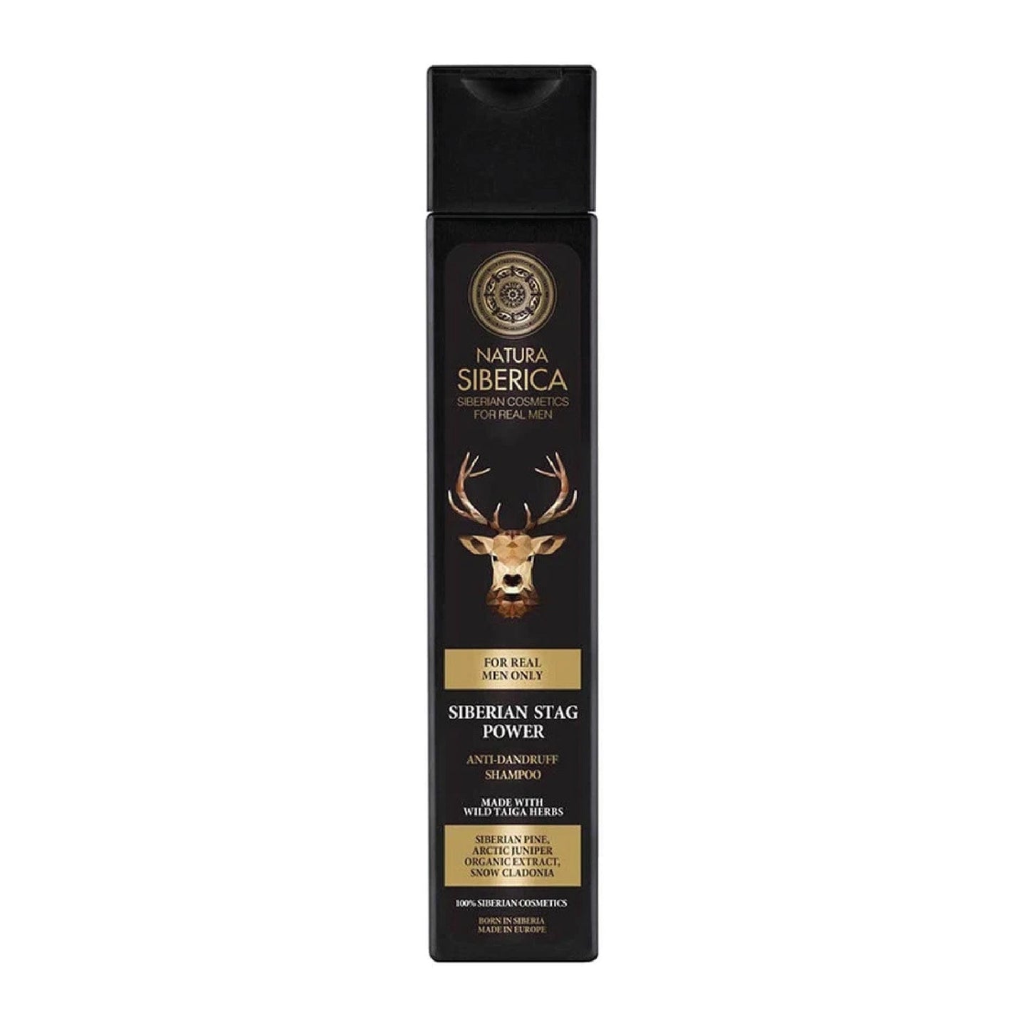 Natura Siberica Siberian Stag Power Anti-Dandruff Shampoo For Men 250ml