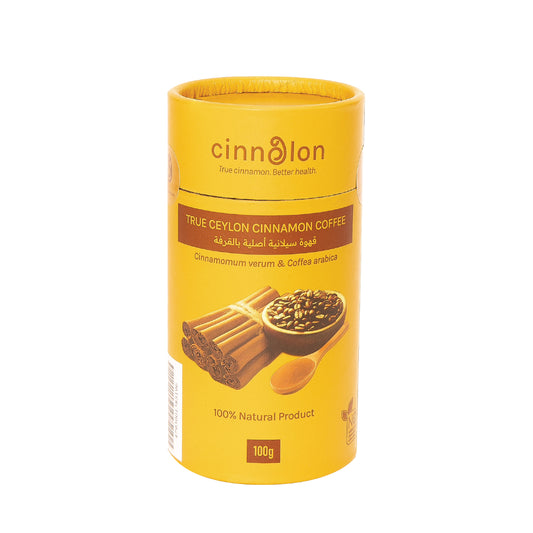 CINNALON Cinnamon Coffee – 100g
