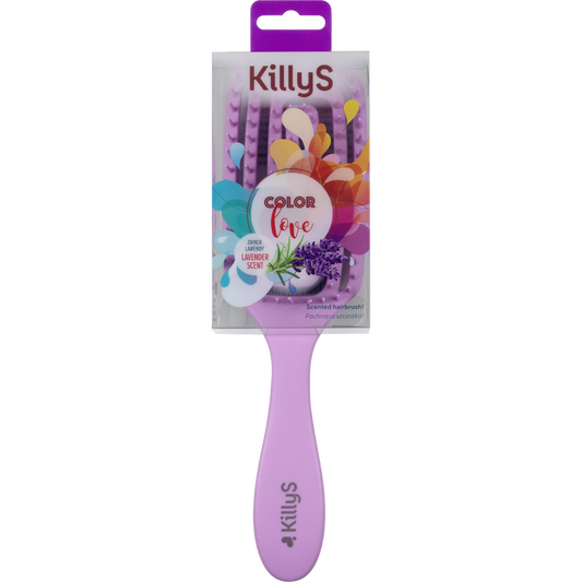Killys Hairbrush With Scent