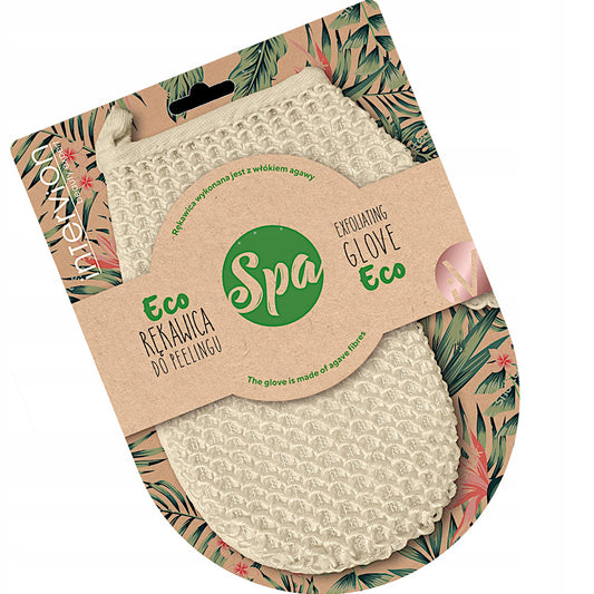 EXFOLIATING GLOVE ECO