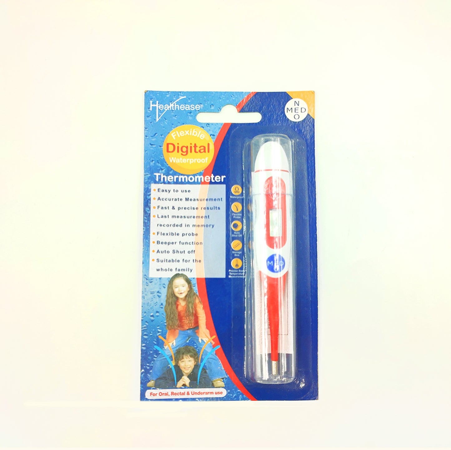 Health Ease Digital Thermometer