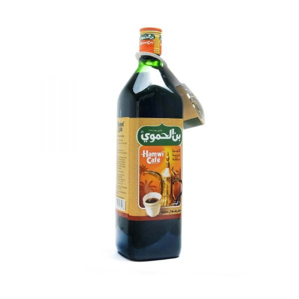 Hamwi Café Arabic Instant Coffee 1000Ml