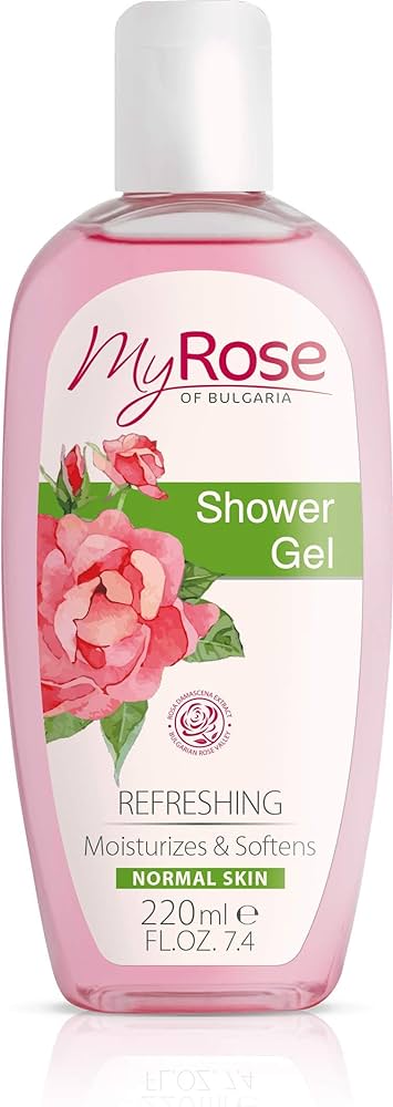 MY ROSE BULGERIA SHOWER Oil