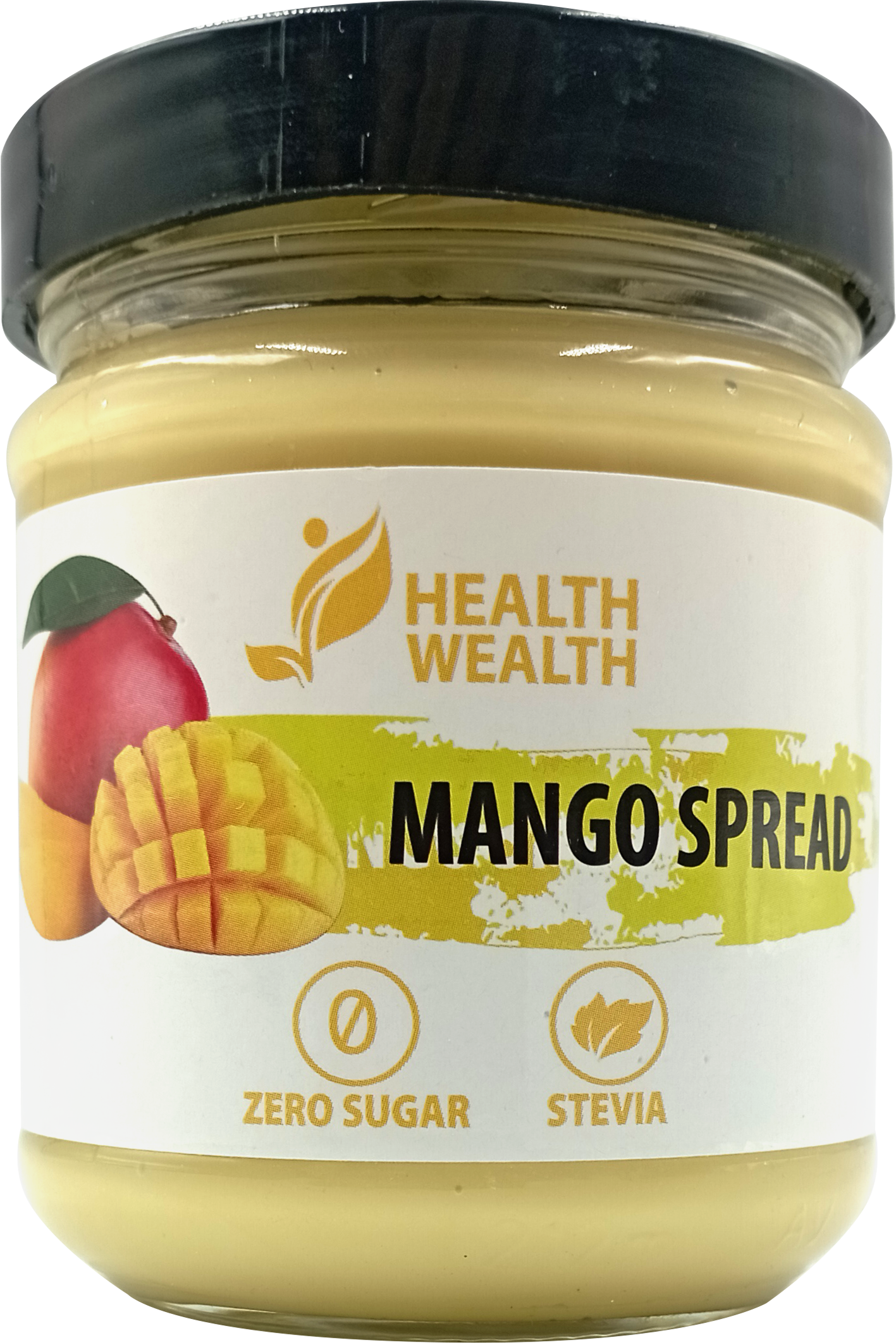 HEALTH WEALTH SPRD MANGO 200G