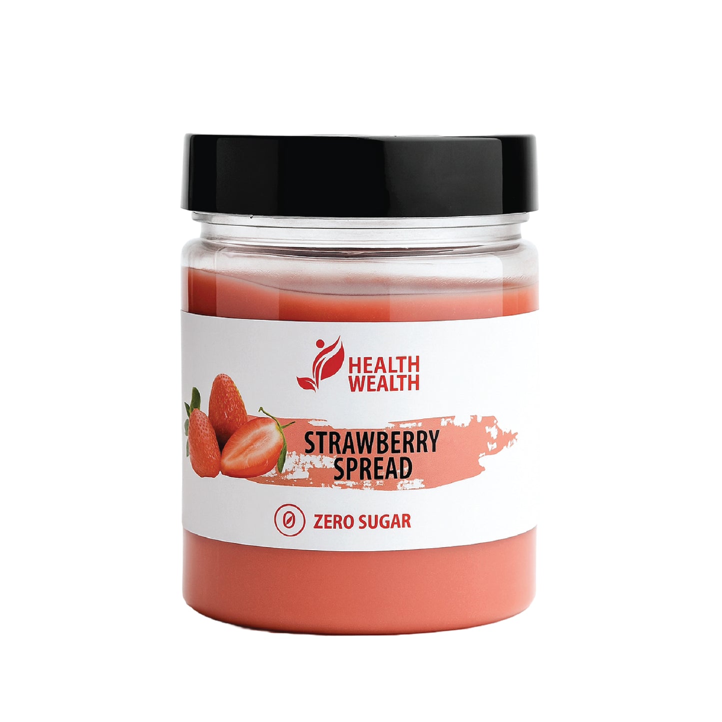 Health Wealth Strawberry Sugar Free 200g