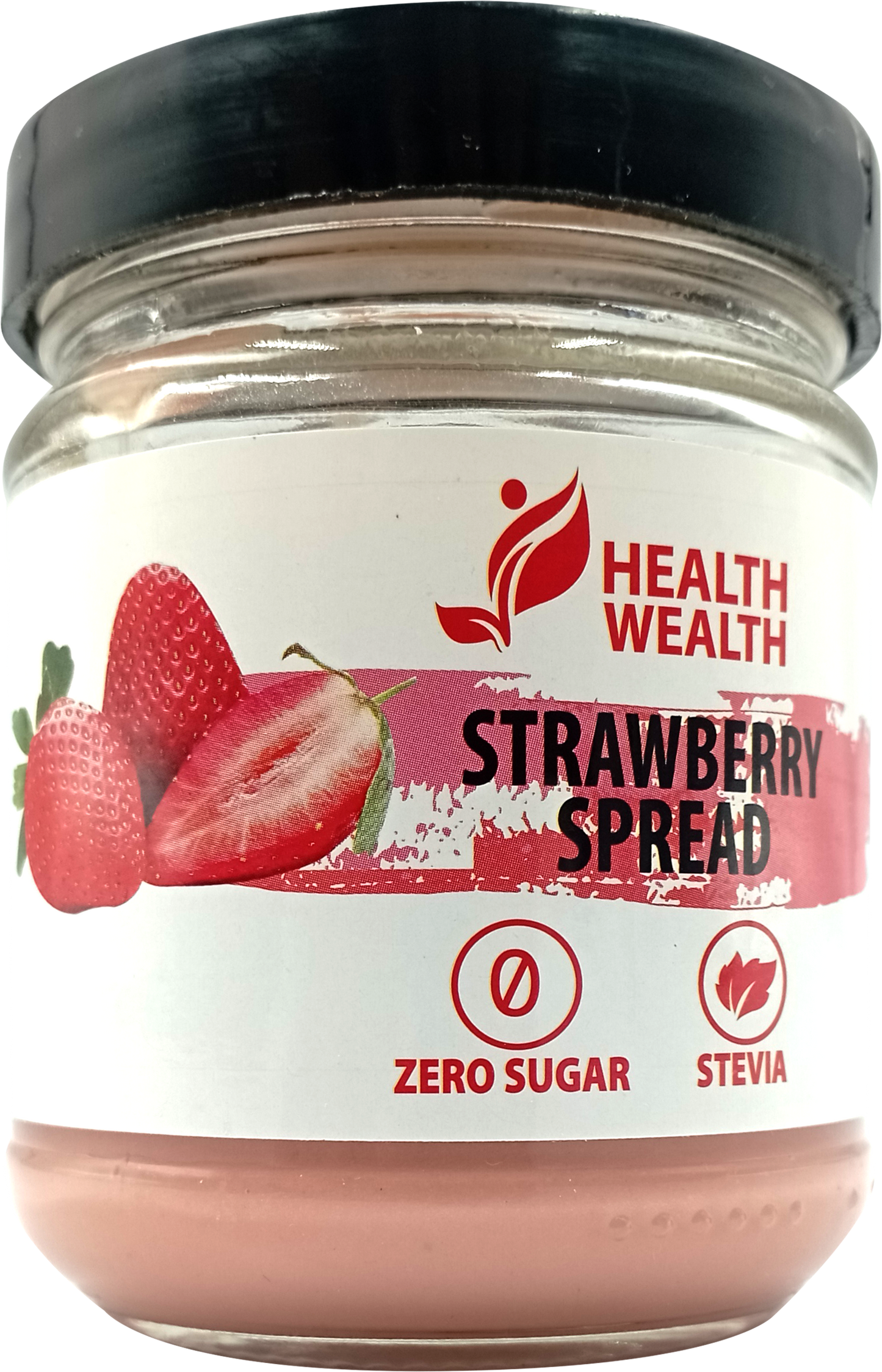 HEALTH WEALTH SPRD SBERRY 200G