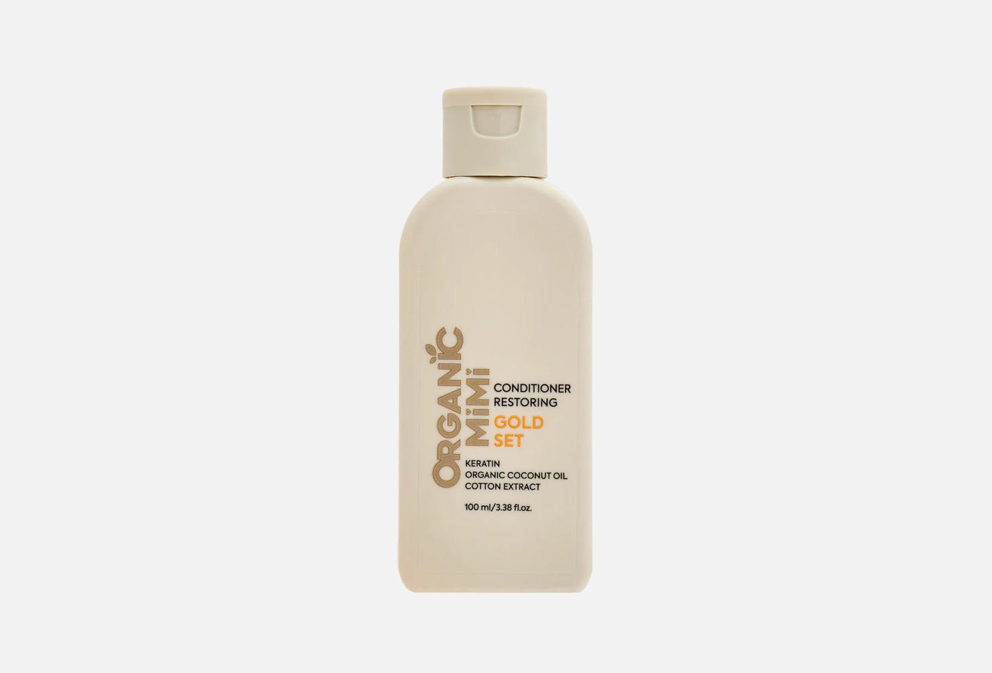 Organic Mimi Restoring Gold Set Conditioner 100ml