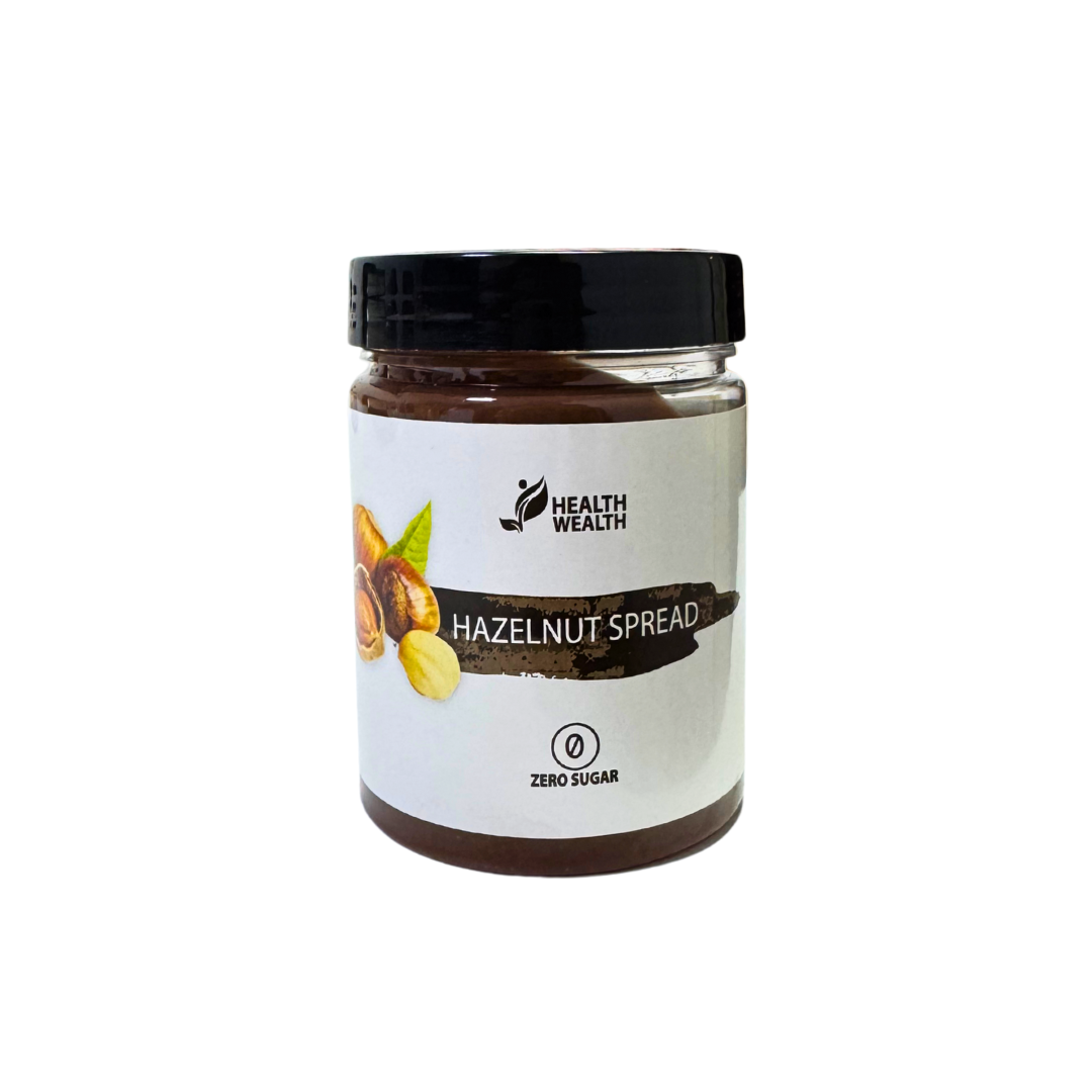 Health Wealth Hazelnut Sugar Free 200g