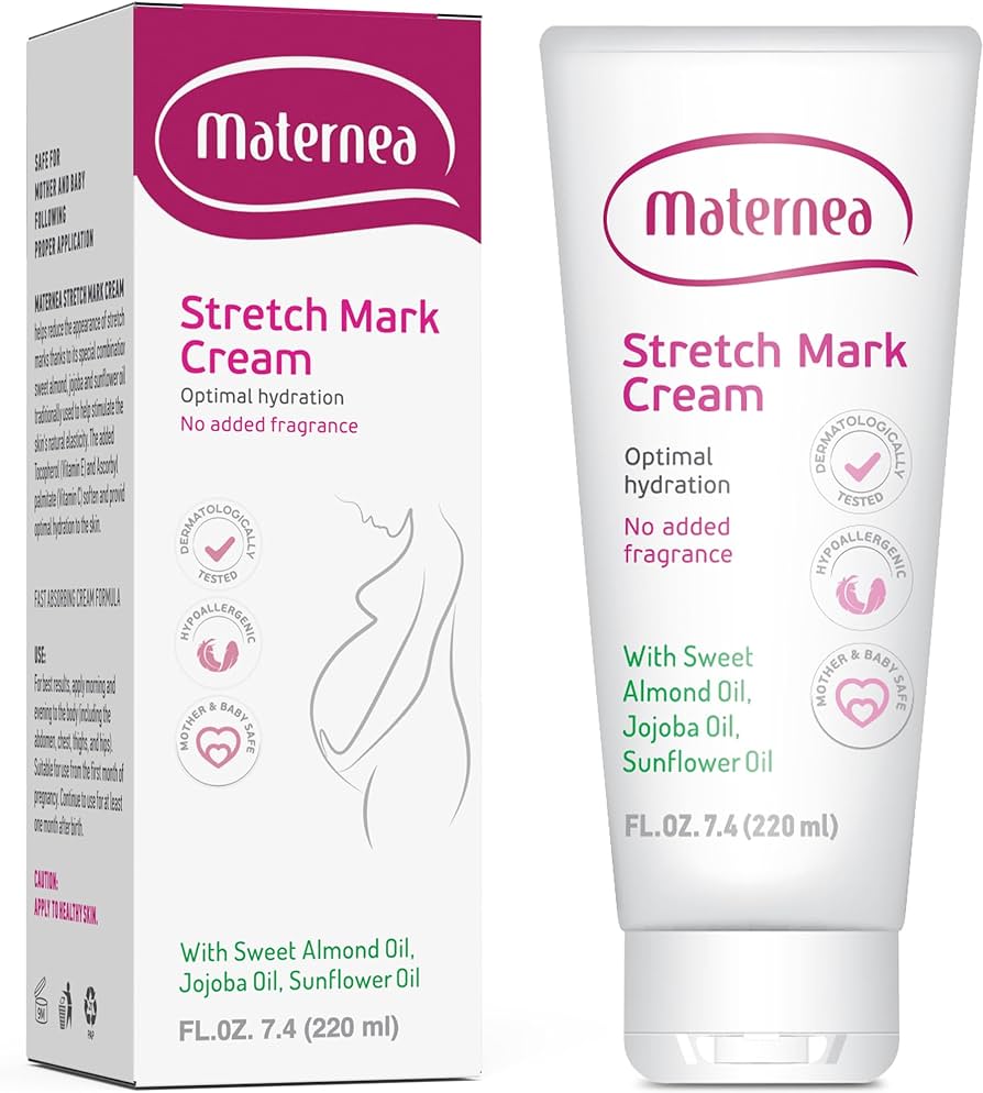 Maternea Anti Strech Mark Body Cream 220ml