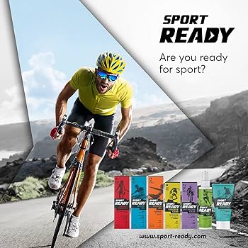 Sport Ready Sunscreen Cream SRF30 75ml