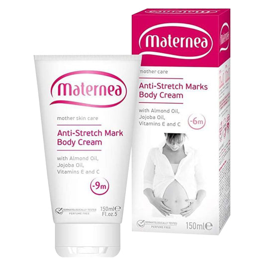 Maternea Anti Strech Mark Body Cream 150 Ml