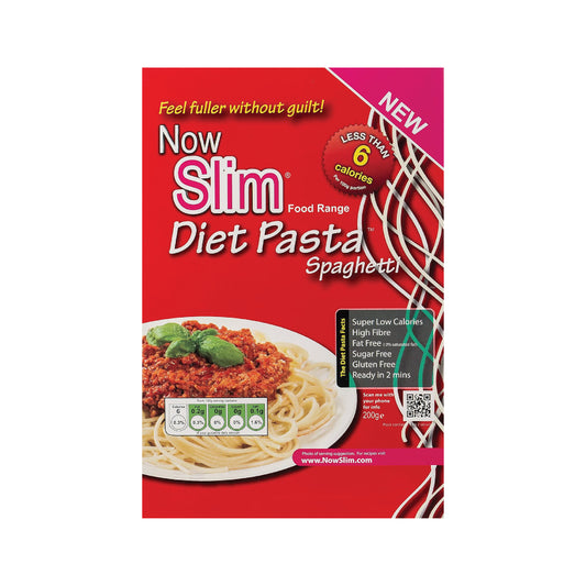 NOW SLIM DIET SPAGHETTI – 200g